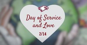 A Day of Service and Love 2/14